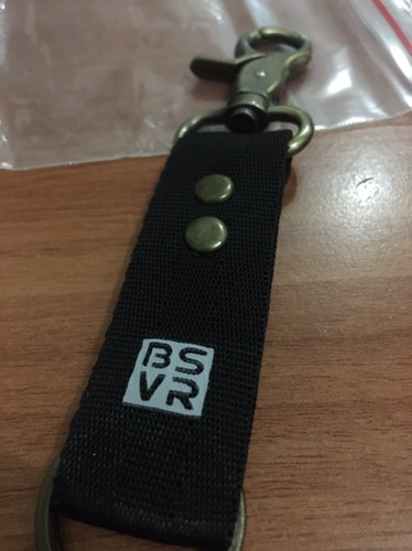 Carabiner Gantungan Kunci Key Chain Snap Hook