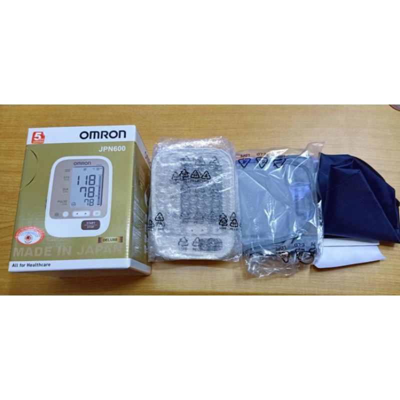 Tensi Digital Omron JPN 600 / Tensi OMRON JPN 600 / TENSI OMRON ASLI JEPANG