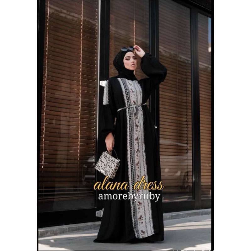 gamis alana