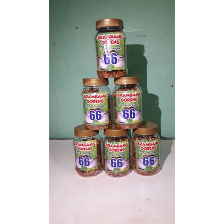 

Brambang Goreng Asli