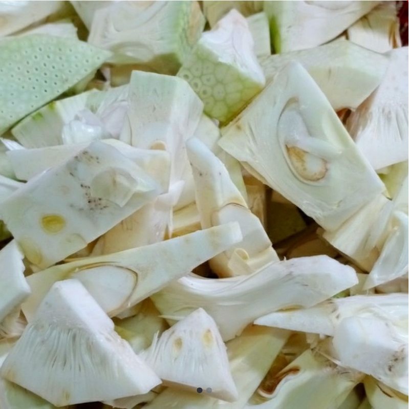 

nangka muda segar 500gr