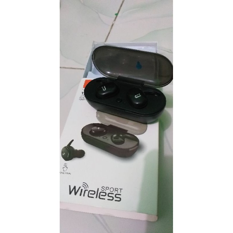 Headset JBL tws-4