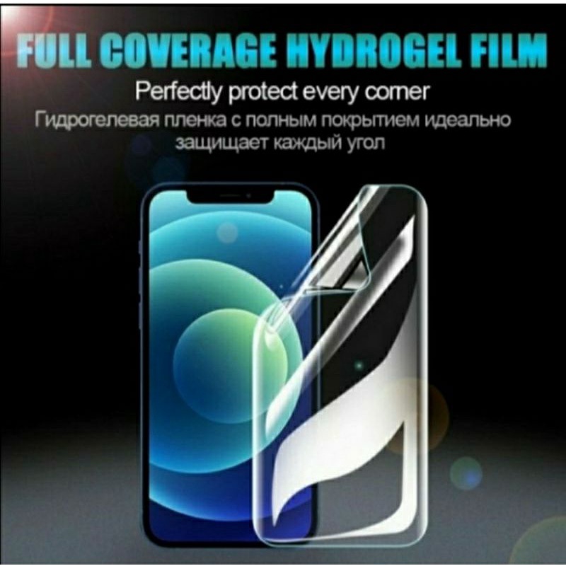 REALME HIDROGEL ANTI GORES SCREEN PROTECTOR HYDROGEL REALME 8i 9 9I 10 C11 2021 C25S C25Y GT NEO 2 3 NARZO 50 5G C30 C33 10 PRO 5G PRO+ GT 2 PRO MASTER EDITION C30S C55 C53 GT3 11 PRO+