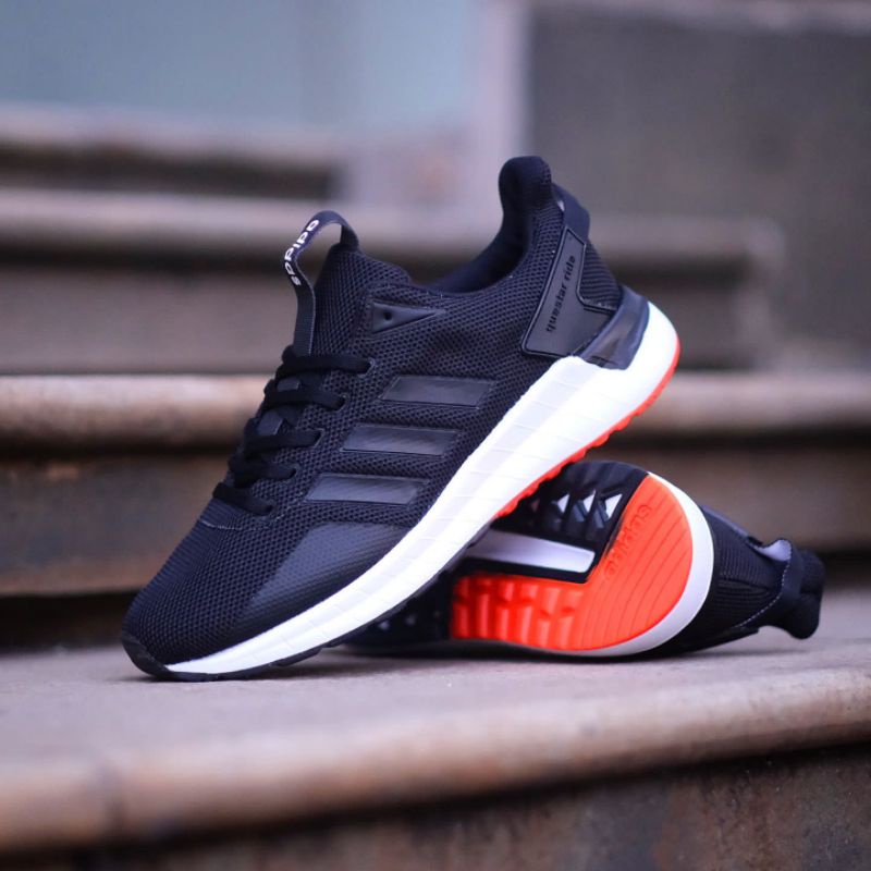 Adidas ORIGINAL Questar Ride, Adidas Cloudfoam Lite Racer