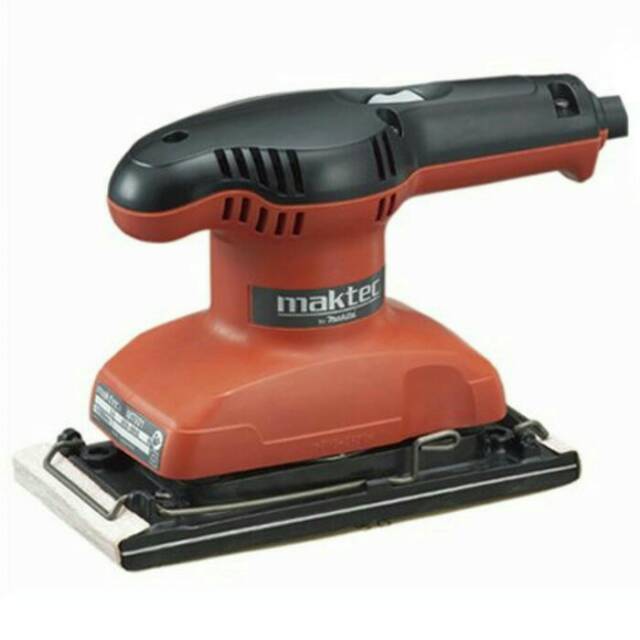Mesin amplas / sander maktec Mt 921