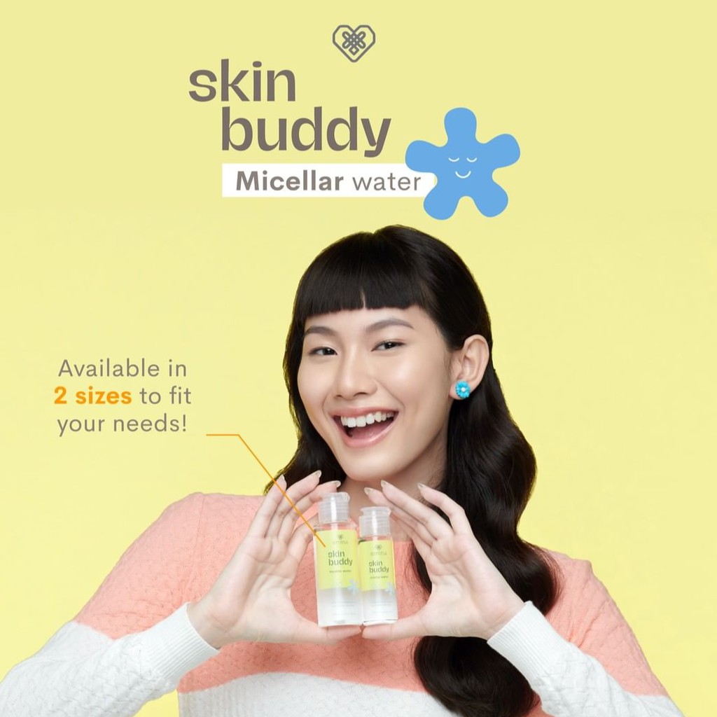 Emina Skin Buddy Micellar Water