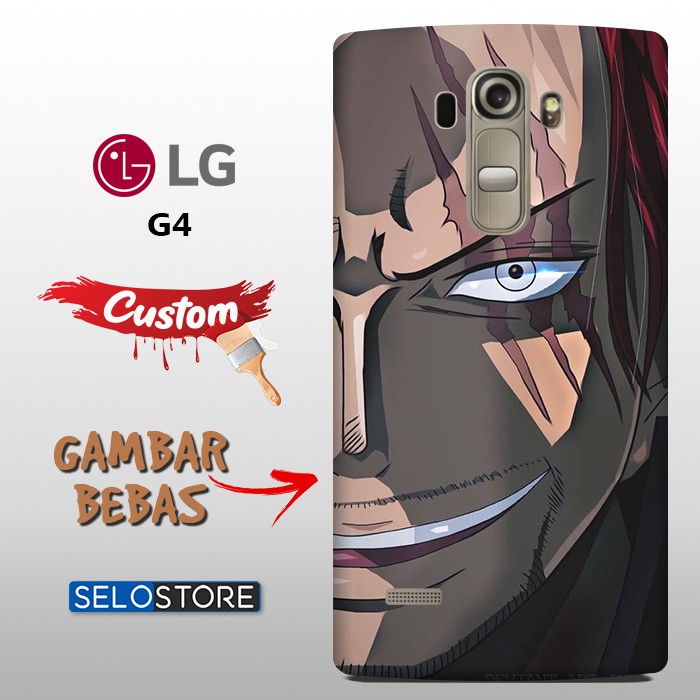 Casing Hardcase LG G4 Custom