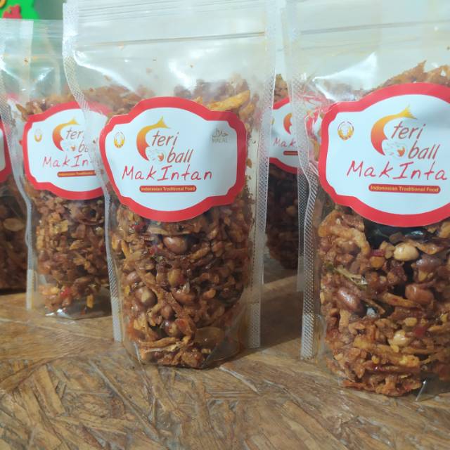 

TERIBALL MAK INTAN KACANG 500GR/ OLEH OLEH PEKANBARU / OLEH OLEH DURI / OLEH OLEH RIAU