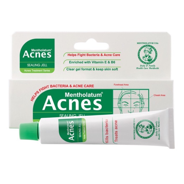 

Acnes Sealing Gel