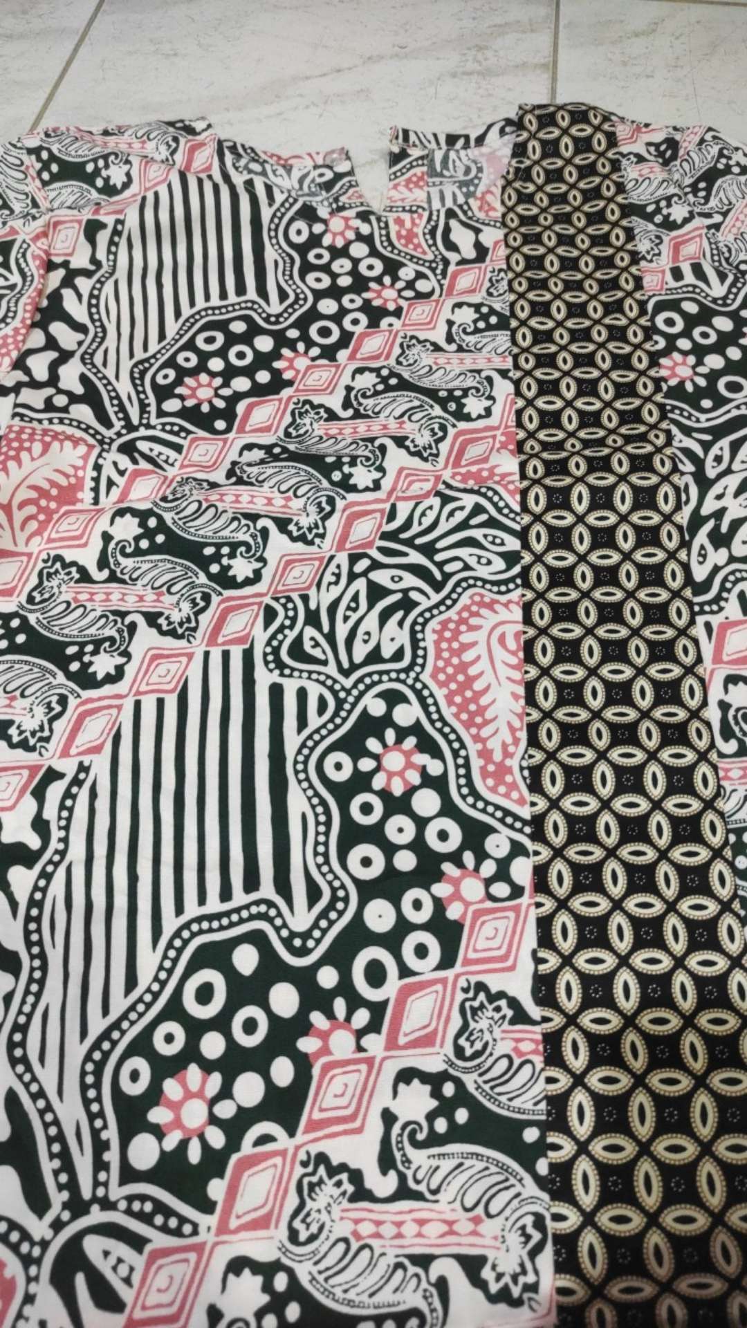 Callietamami - A 5875 Letta Batik