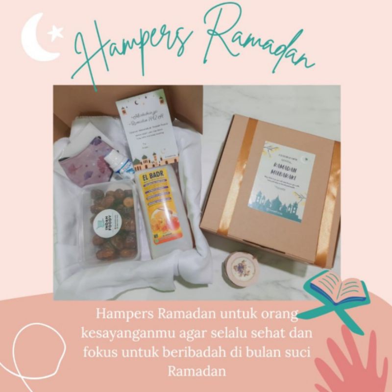 

Hampers Ramadhan Kareem