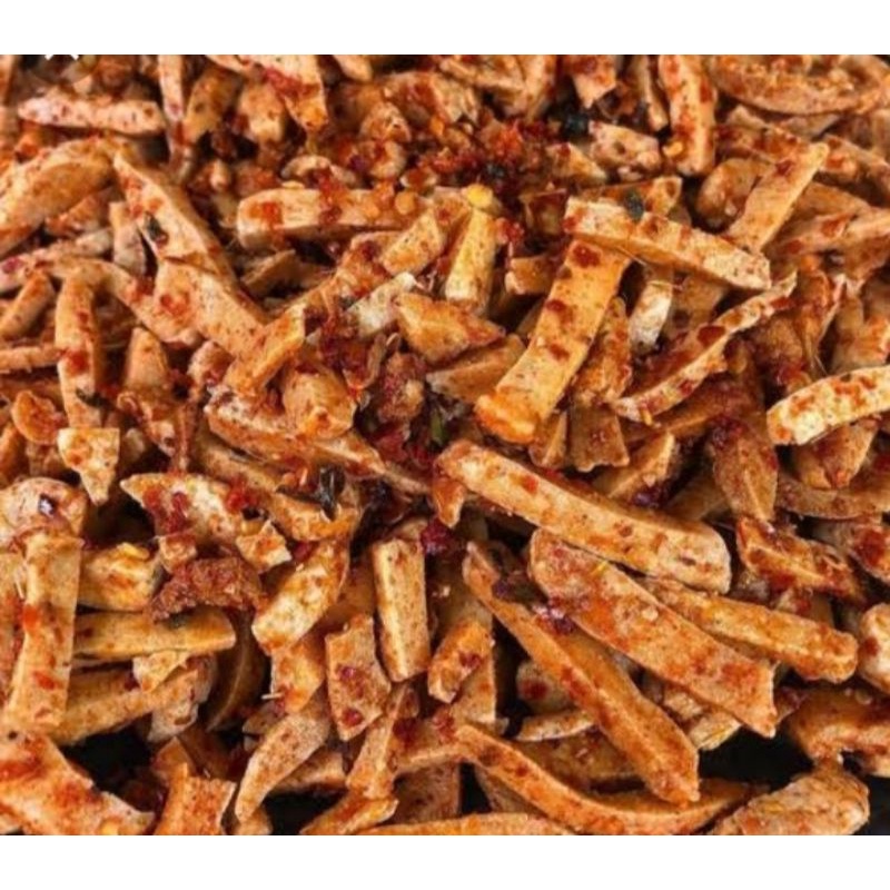 

Basreng gurih/Basreng pedas