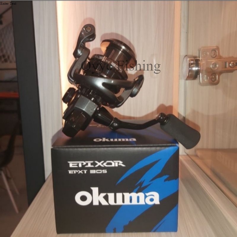 Reel Okuma Epixor XT 30s