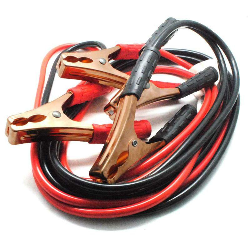 D800 Kabel Jumper Starter Mobil Mogok Leads Pure Copper 2000Amper