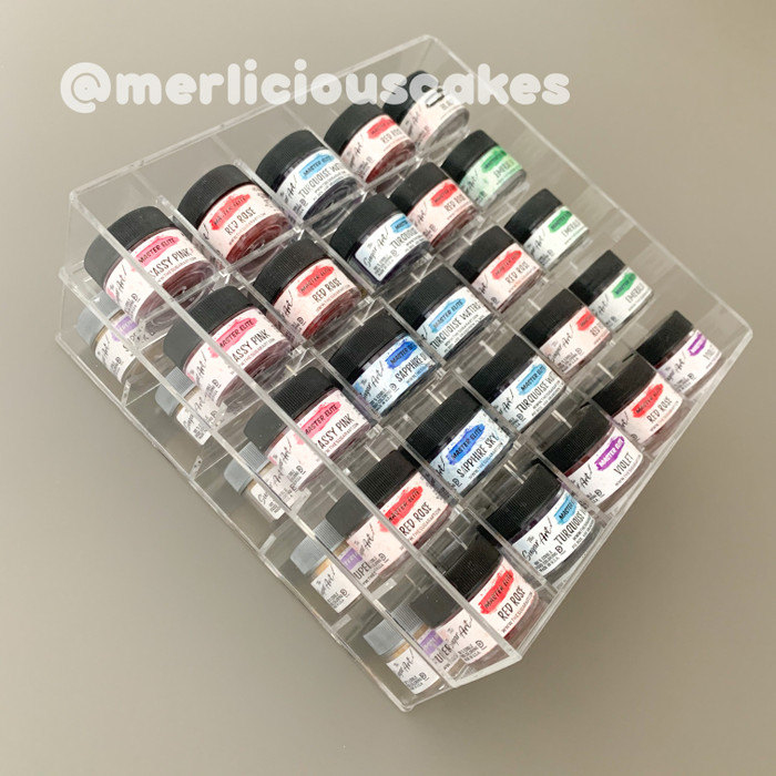 

tgeWS4 Akrilik Acrylic Produk The Sugar Art Z204Vdrx