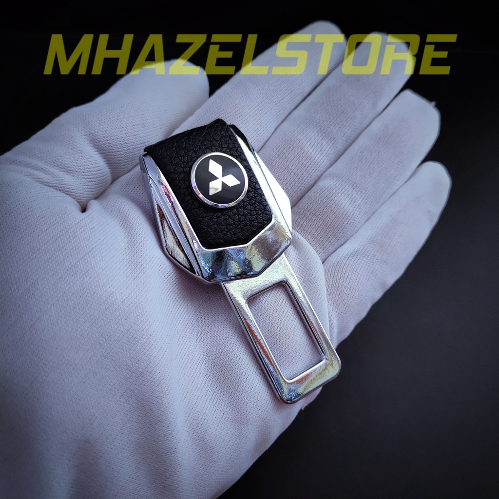 Colokan Seatbelt / Seat belt / Safetybelt / Safety Belt Logo Honda