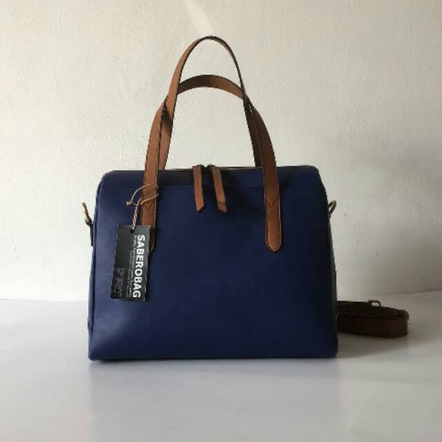 Tas SABEROBAG kulit original