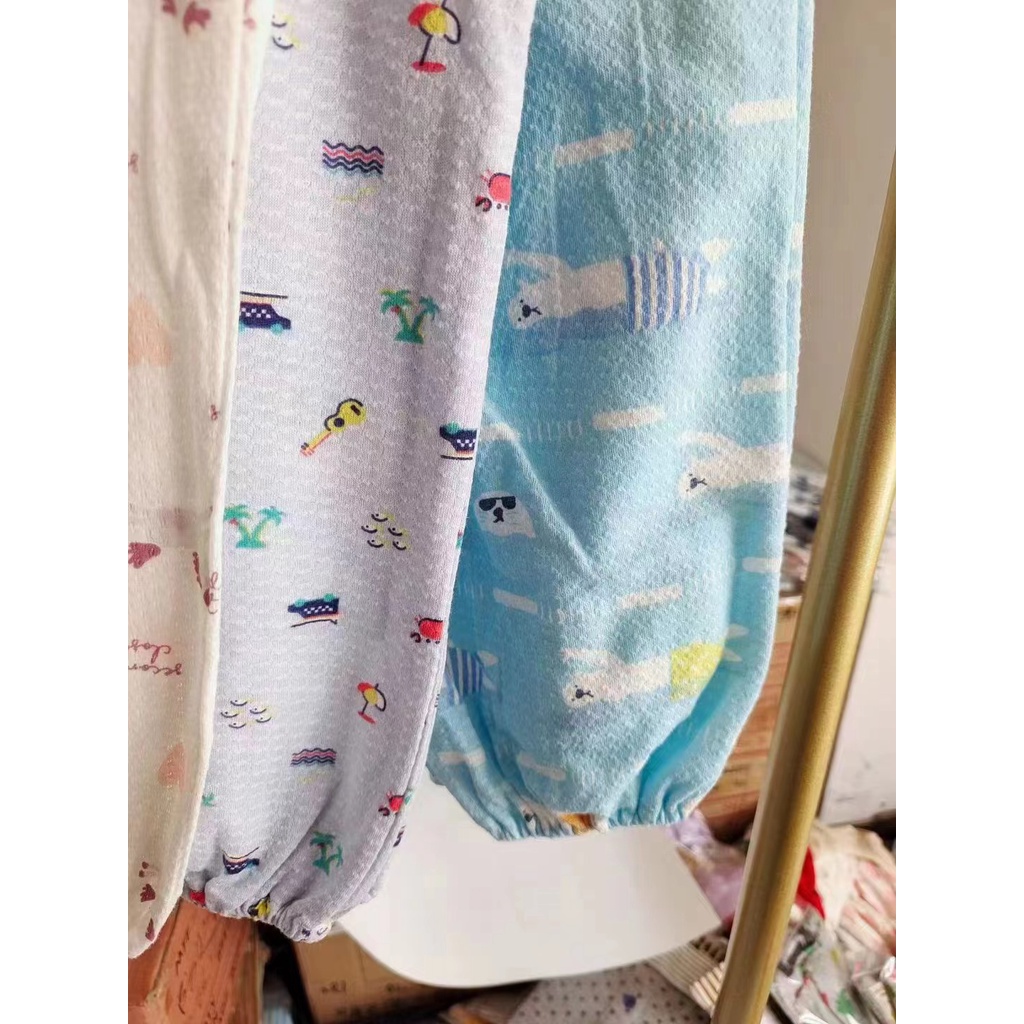 CELANA PANJANG ANAK PEREMPUAN LAKI LAKI JOGGER ANTI NYAMUK TIPIS BEATHABLE PERMIUM