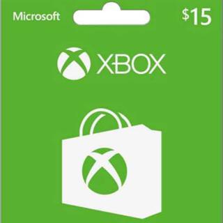 microsoft xbox $20 gift card