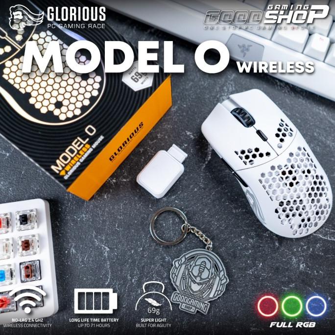 Glorious Model O wireless - Gaming Mouse
