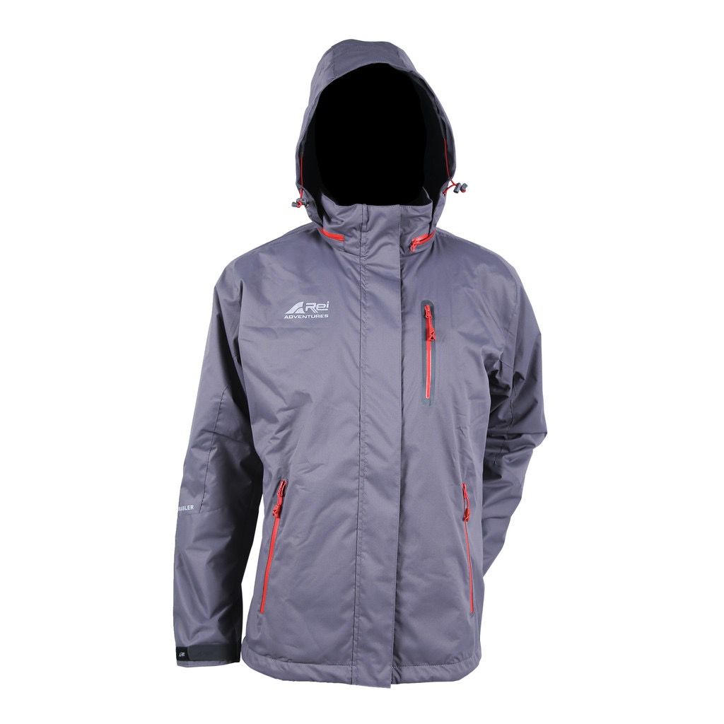 JAKET GUNUNG OUTDOOR ORIGINAL REI AREI CRABLER WATERPROOF