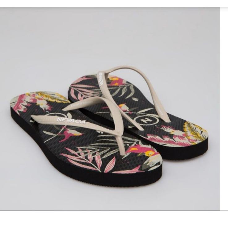 Tren Kekinian.. SANDAL JEPIT KARET NEVADA MATAHARI ORIGINAL Size S-XL