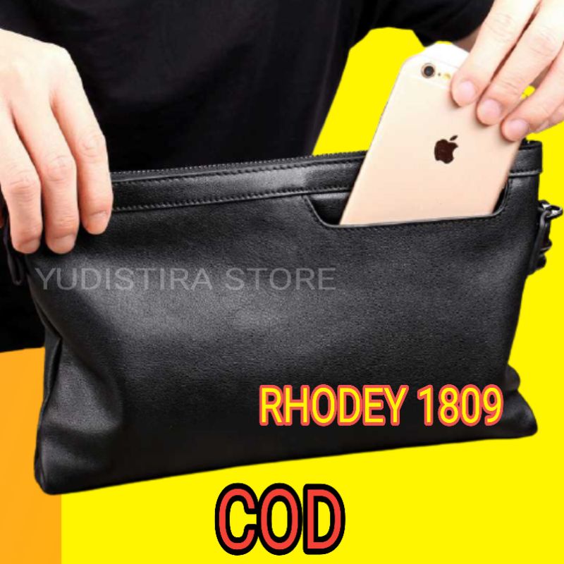 Clutch pesta wanita Handbag Impor Dompet besar wanita pria Tas Tangan model casual tempat handphone 