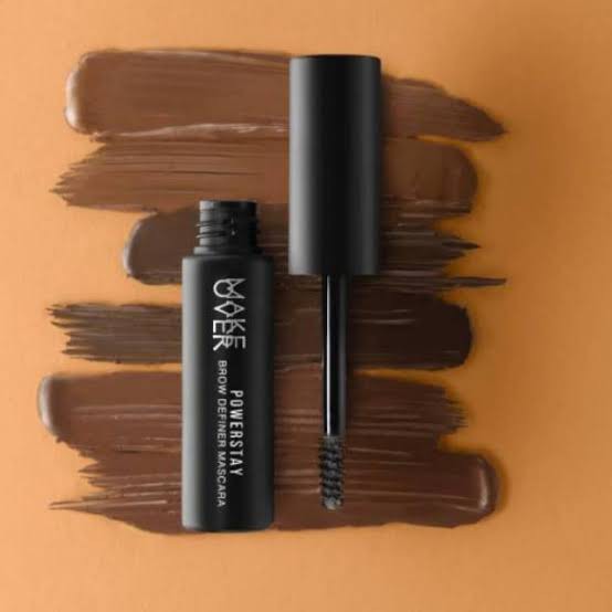 MAKE OVER Powerstay Brow Definer Mascara