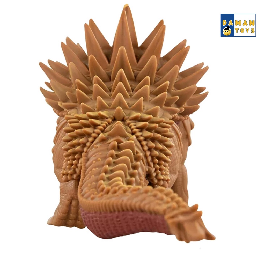 Mainan Action Figure ANGUIRUS Monster Godzilla Untuk Hadiah Anak