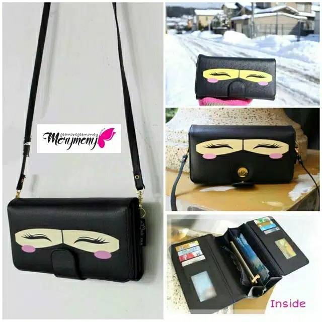 dompet niqab morymony