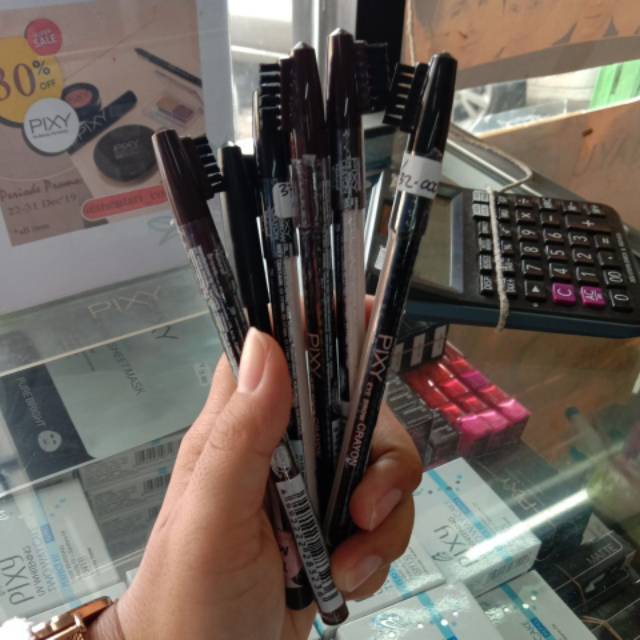 Pixy Eyebrow Pencil Crayon