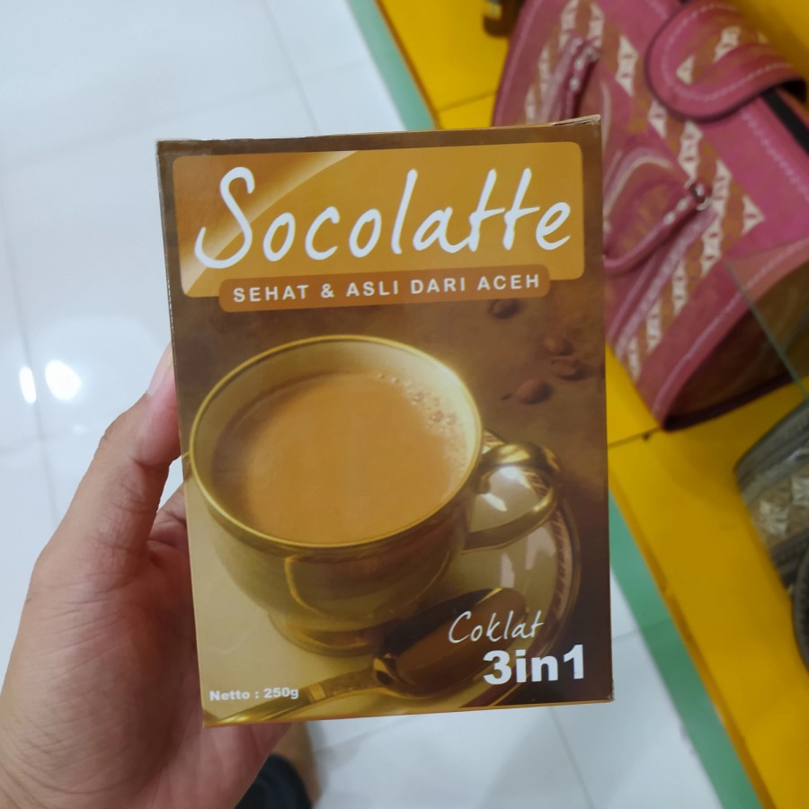 

Bubuk Coklat Asli Aceh Kakao bubuk
