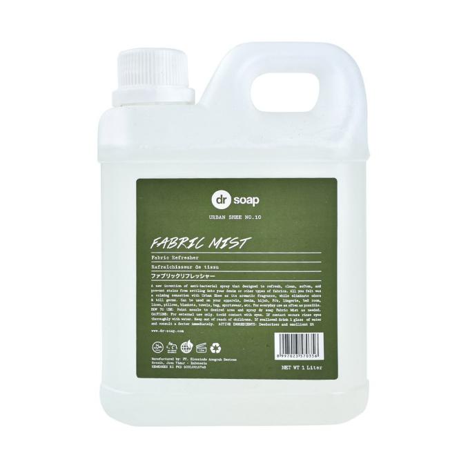 

Dr Soap Fabric Mist Urban Shee