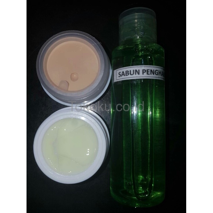 Ready Paket White Special Tahap 2 Kulit Susah Putih Dan Kebal Berkualitas