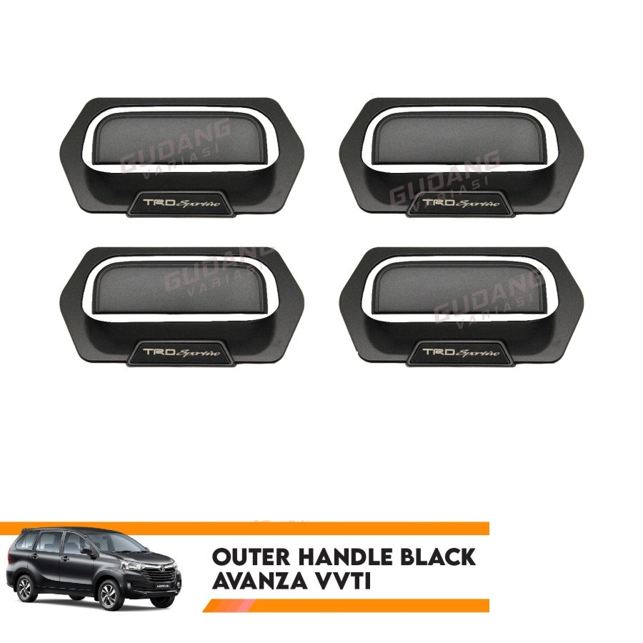 Mangkok Pintu Avanza VVTI Outer Handle