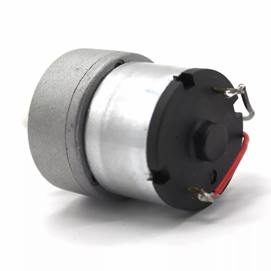 Dinamo Gear Motor D shaft 37 With Line 500 (500BX)