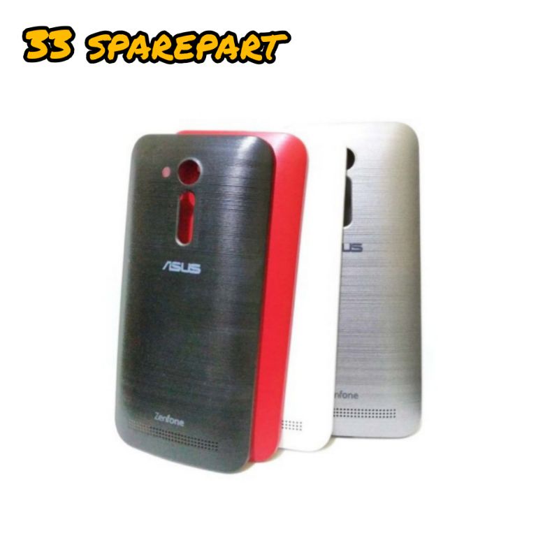 BACKDOR/TUTUP BELAKANG ASUS ZENFONE GO B 4, 5/ X014D / X009DA ORIGINAL