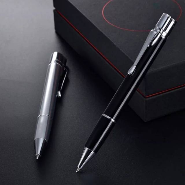 PULPEN KOREK GAS EKSLUSIF STAINLESS / PULPEN KOREK UNIK / PULPEN MULTIFUNGSI KOREK API ISI ULANG-6