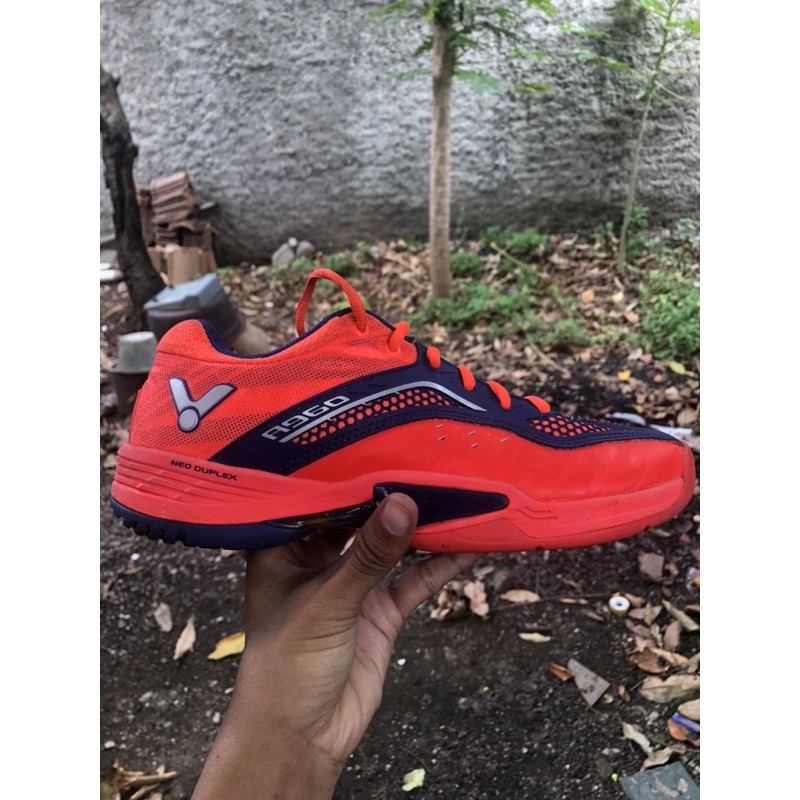 Sepatu Victor a960 Original