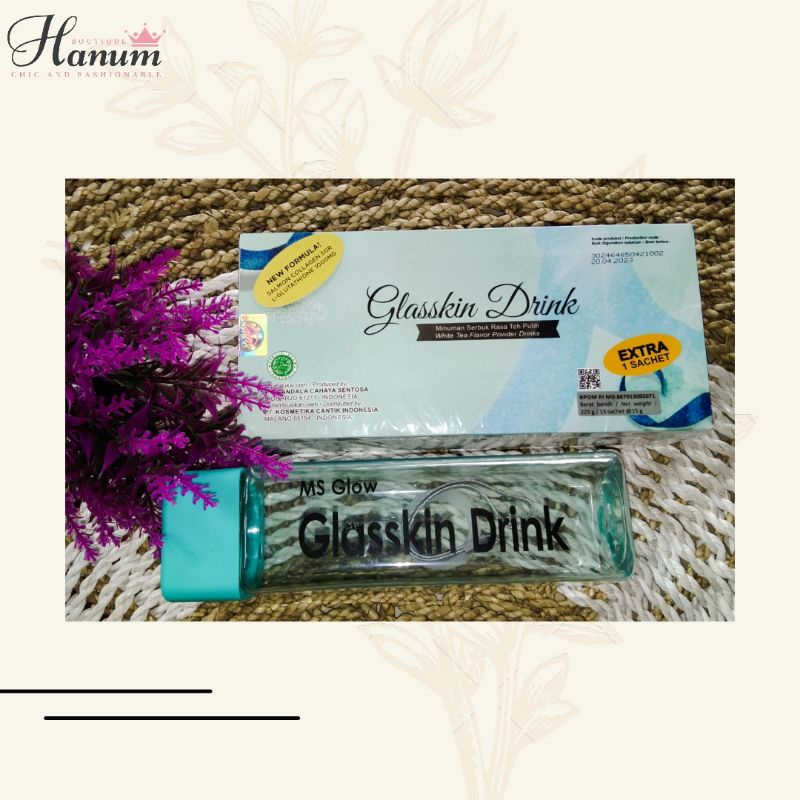 

Minuman Glaskin Drink MS Glow Original BPOM|100% Original|Halal|SIAP KIRIM