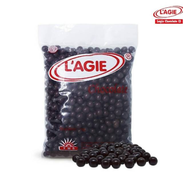 

L'agie Febby Peanut Coklat