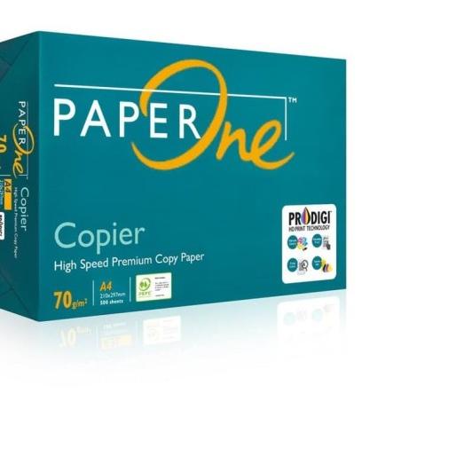 

℗ !!! Kertas PAPERONE A4 70 Gram Office Paper Print ⅍