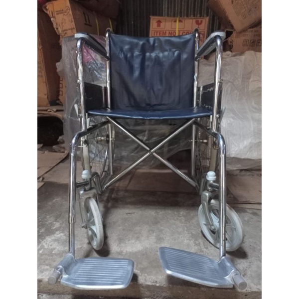 BEKAS - Kursi Roda Kesehatan GEA Medical