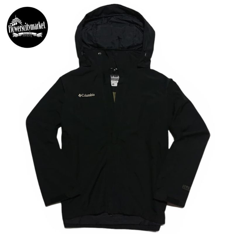 Columbia Gore-Tex Outdoor Jacket Original Second/Jaket Second/Jaket Outdoor Second/Jaket Gunung