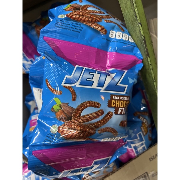 

Jet Z Cokelat renceng