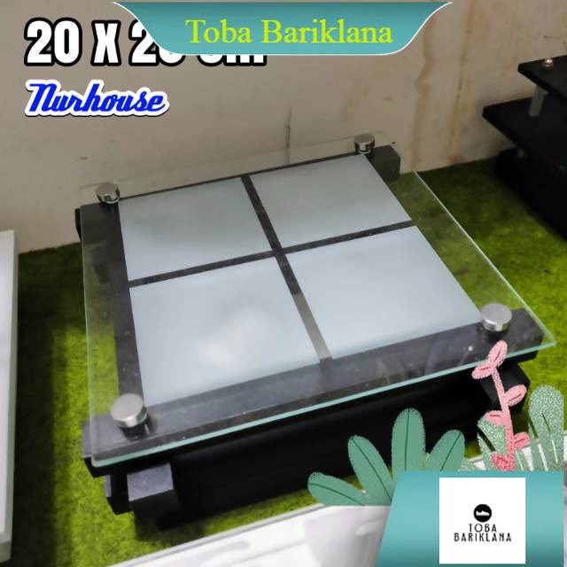 lampu plafon kotak minimalis lampu hias plafon