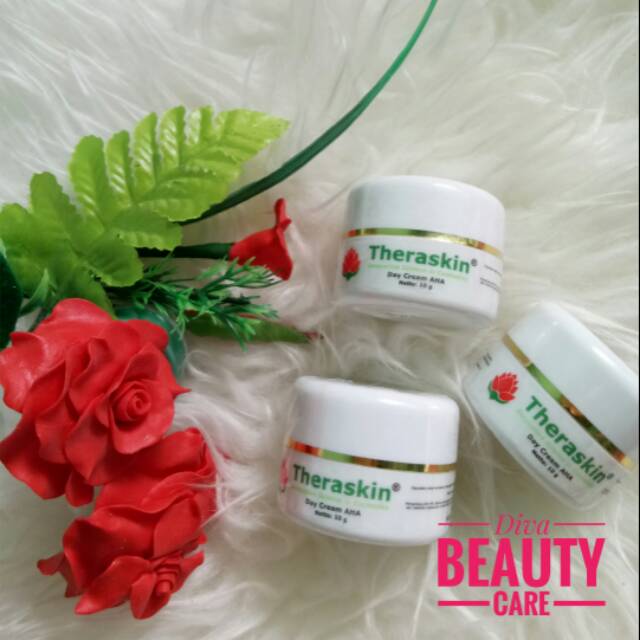 Day Cream AHA Theraskin/Suncare With AHA Theraskin