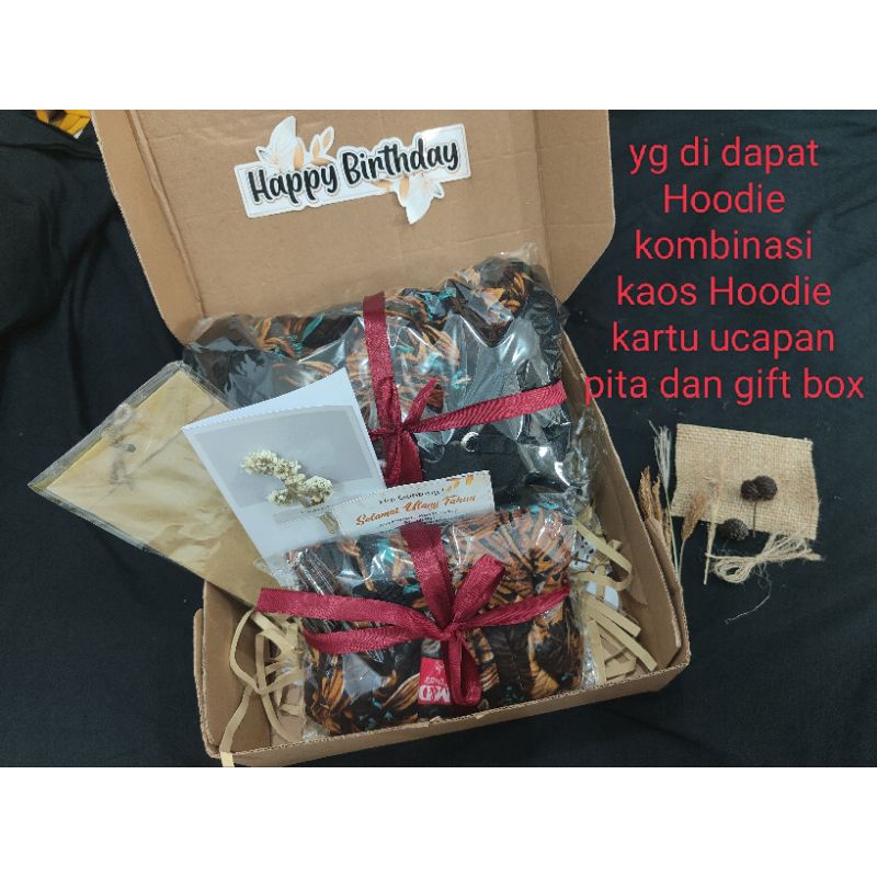 hampers cowok / hadiah ulang tahun cowok