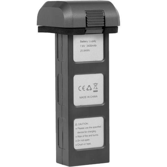 [[BISA COD]] Original MJX Bugs 4 W B 4W 7.6 V 3400 Mah Li-po Battery untuk MJX B4W