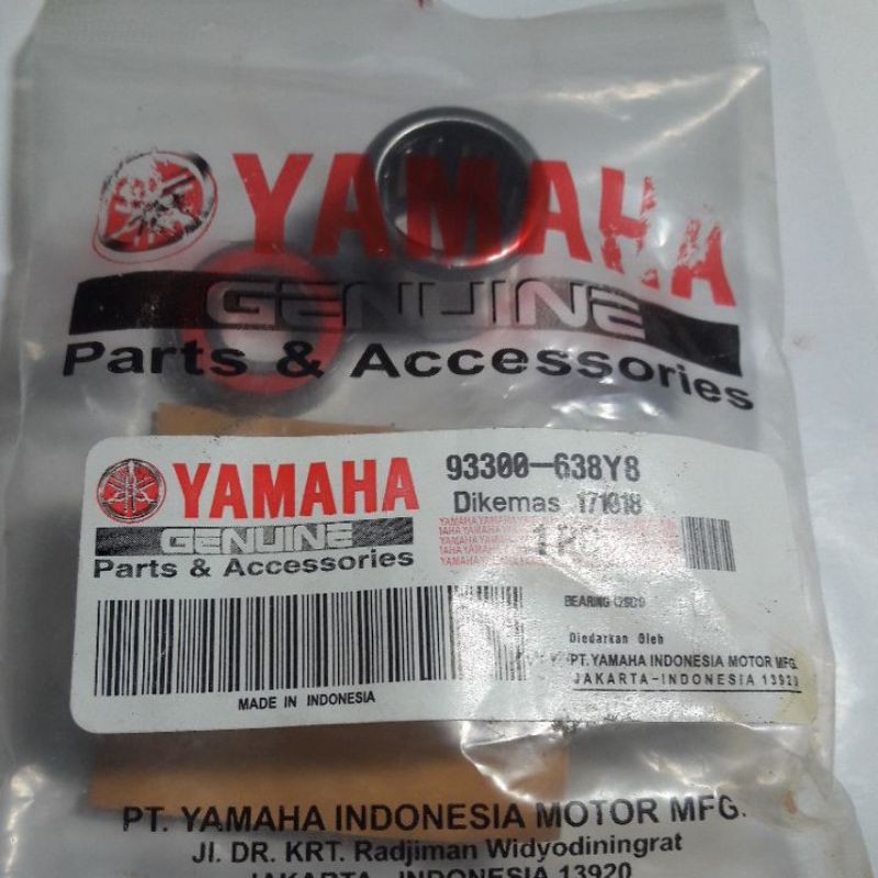 Bearing Lahar Pully mio sporty mio j mio soul 5tl